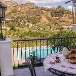 Casa Musica Con Piscina Panoramica * Giardini-Naxos