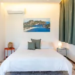 Casa Musica Con Piscina Panoramica Apartment Giardini-Naxos