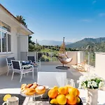 Casa Musica Con Piscina Panoramica Apartment Giardini-Naxos