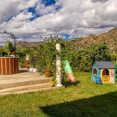 Casa Musica Con Piscina Panoramica