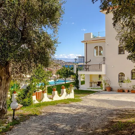 Casa Musica Con Piscina Panoramica Apartamento
