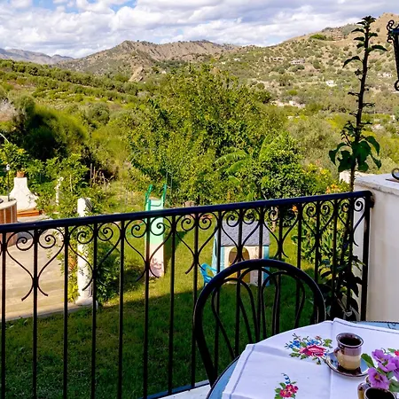 Casa Musica Con Piscina Panoramica Giardini Naxos