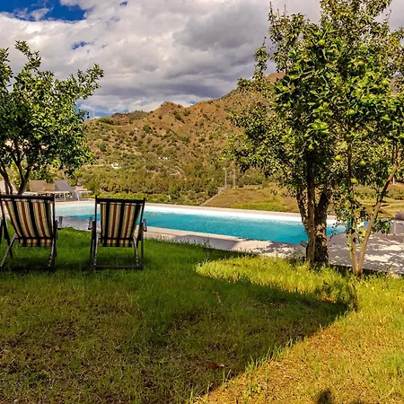 Casa Musica Con Piscina Panoramica * Giardini Naxos