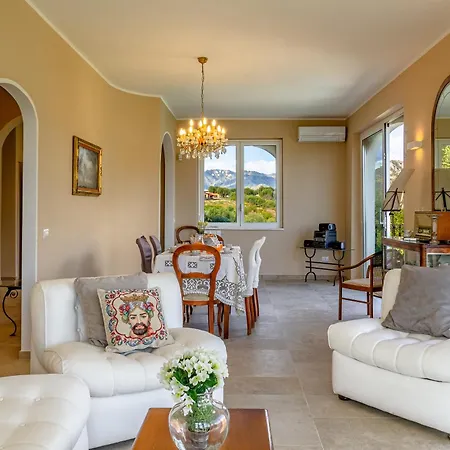 Casa Musica Con Piscina Panoramica