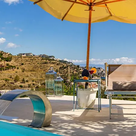 Casa Musica Con Piscina Panoramica *